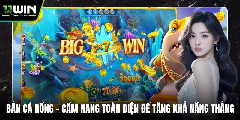 Bắn cá rồng