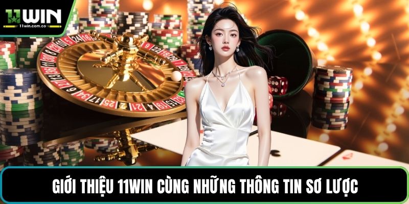 Giới thiệu 11WIN cùng những thông tin sơ lược