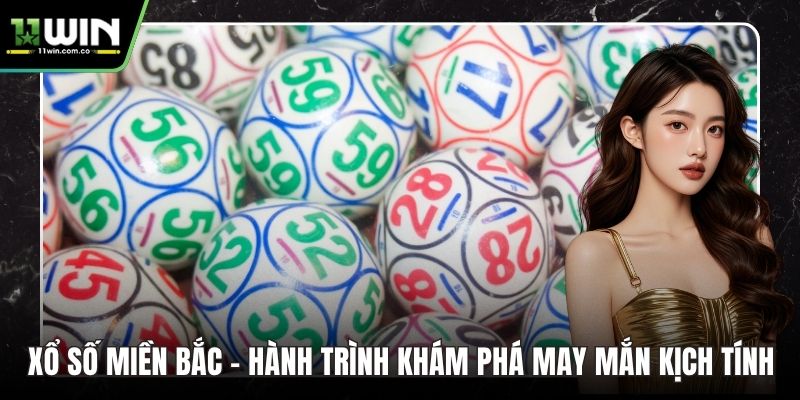 Xổ số miền Bắc